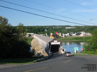 Pont couvert de Hartland