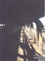 Prince Edward Viaduct, Don Valley Parkway / Ligne de m�tro Bloor-Danforth de la TTC, Toronto,ON