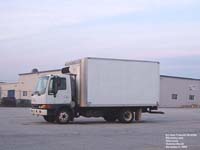 Hino truck